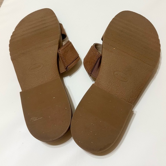 Dr. Scholl’s Alyssa Faux Suede Slip-on Sandals - Picture 5 of 5
